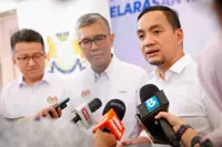 Johor biggest contributor to country's total trade, says Onn Hafiz