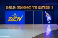 Boldly step into the Tiger Den with Tiger Beer