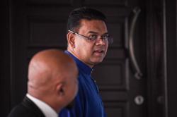 Lokman Adam acquitted of fake news charge