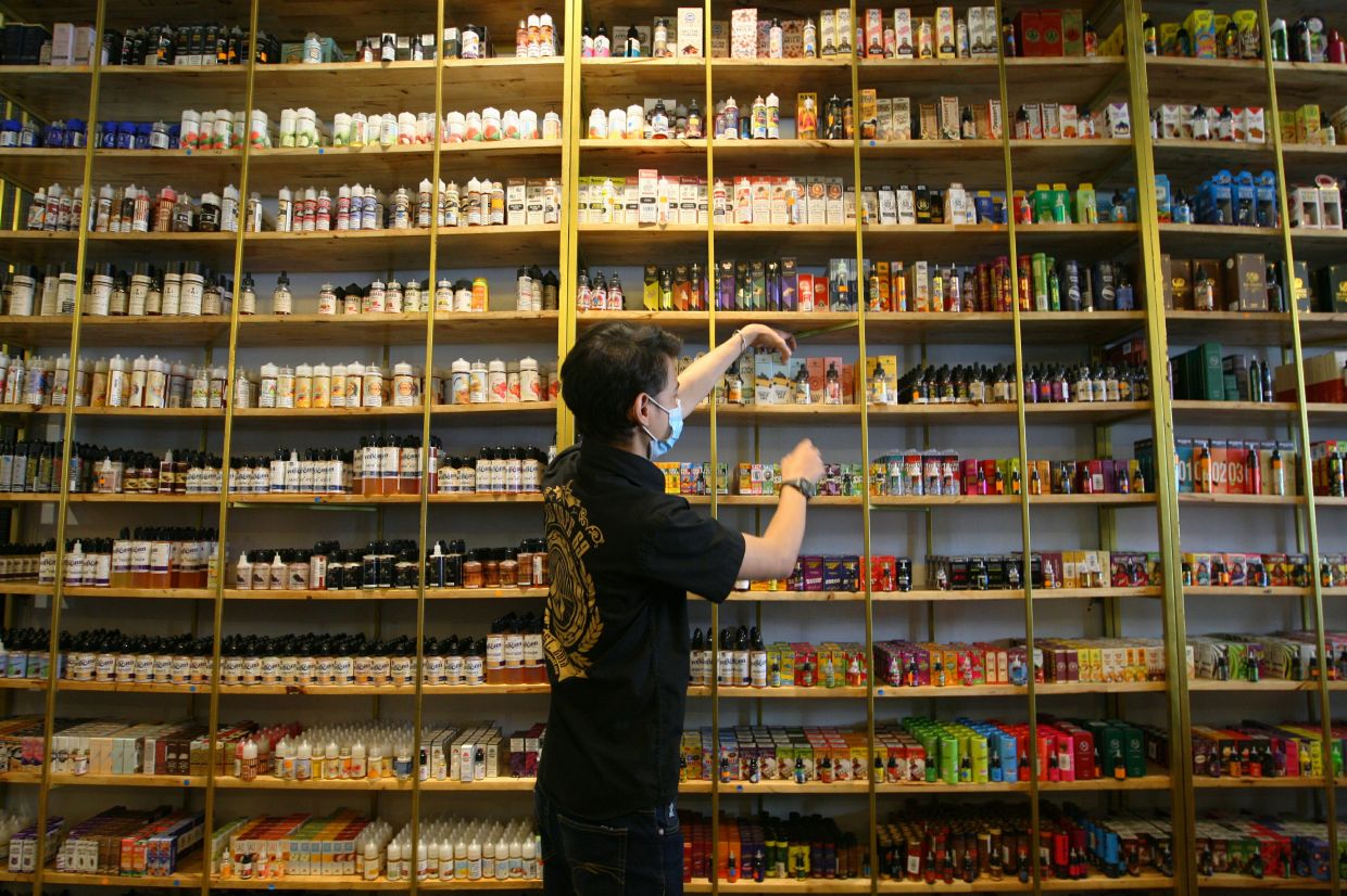 Significant shortcomings in vape product labelling - Vimarsana News
