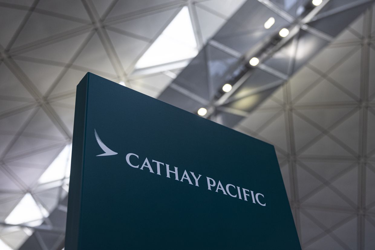 11 passengers injured evacuating Cathay Pacific jet after aborted takeoff in Hong Kong The Star