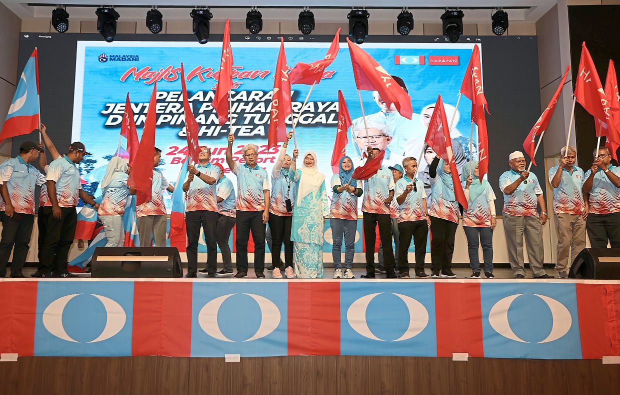 Battle royale for Selangor begins - Vimarsana News