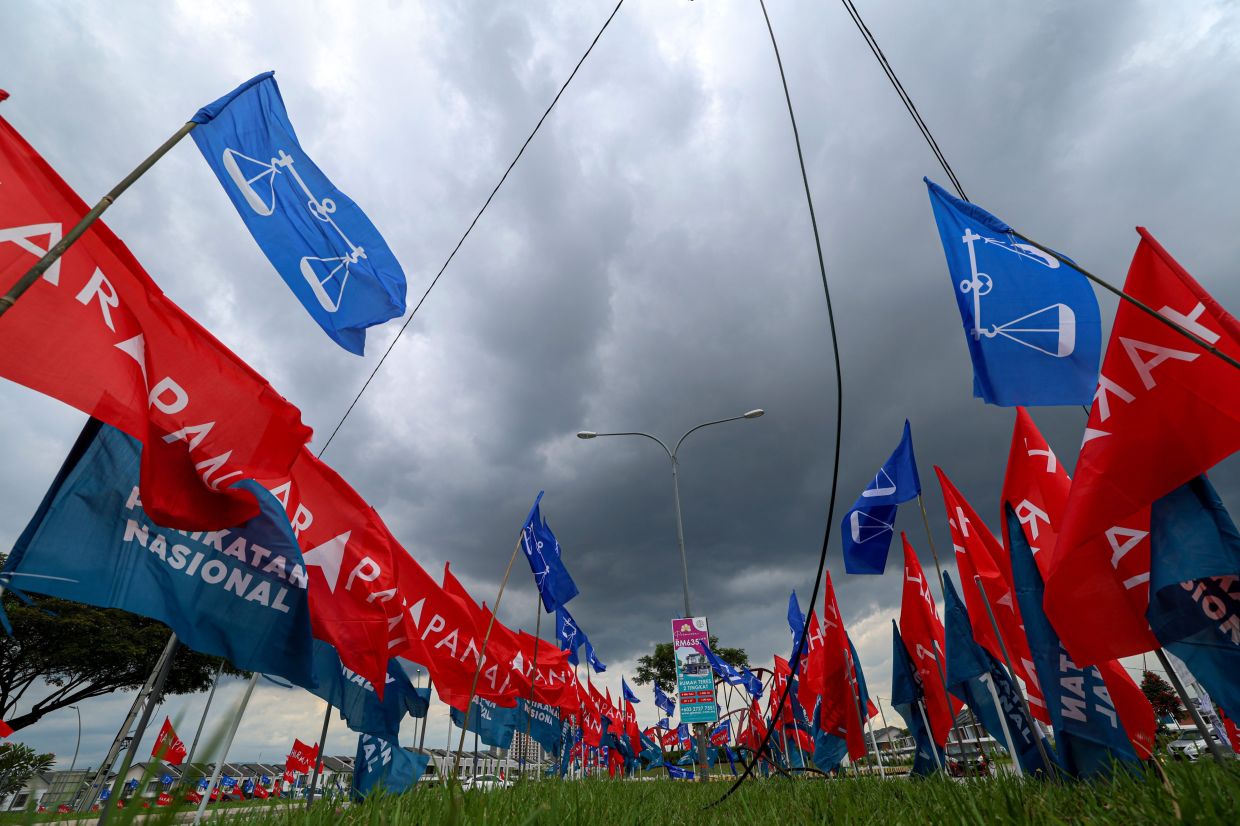 Pakatan and BN pin their hopes on young blood to win Penang - Vimarsana News