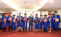 College marks 25th convocation