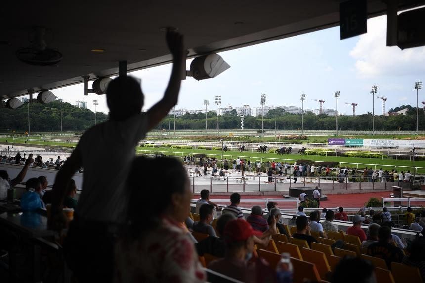 Long odds for horse racing's survival in Singapore - Vimarsana News