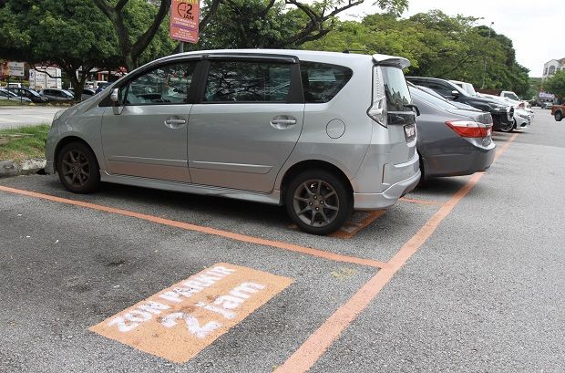 Two-hour parking system in five areas of Shah Alam from July 3 - Vimarsana News