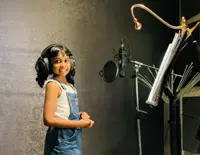 10YO girl releases Tamil song on YouTube, enters Malaysia Book of Records