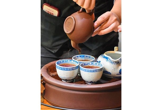 Tea house for making memories - Vimarsana News