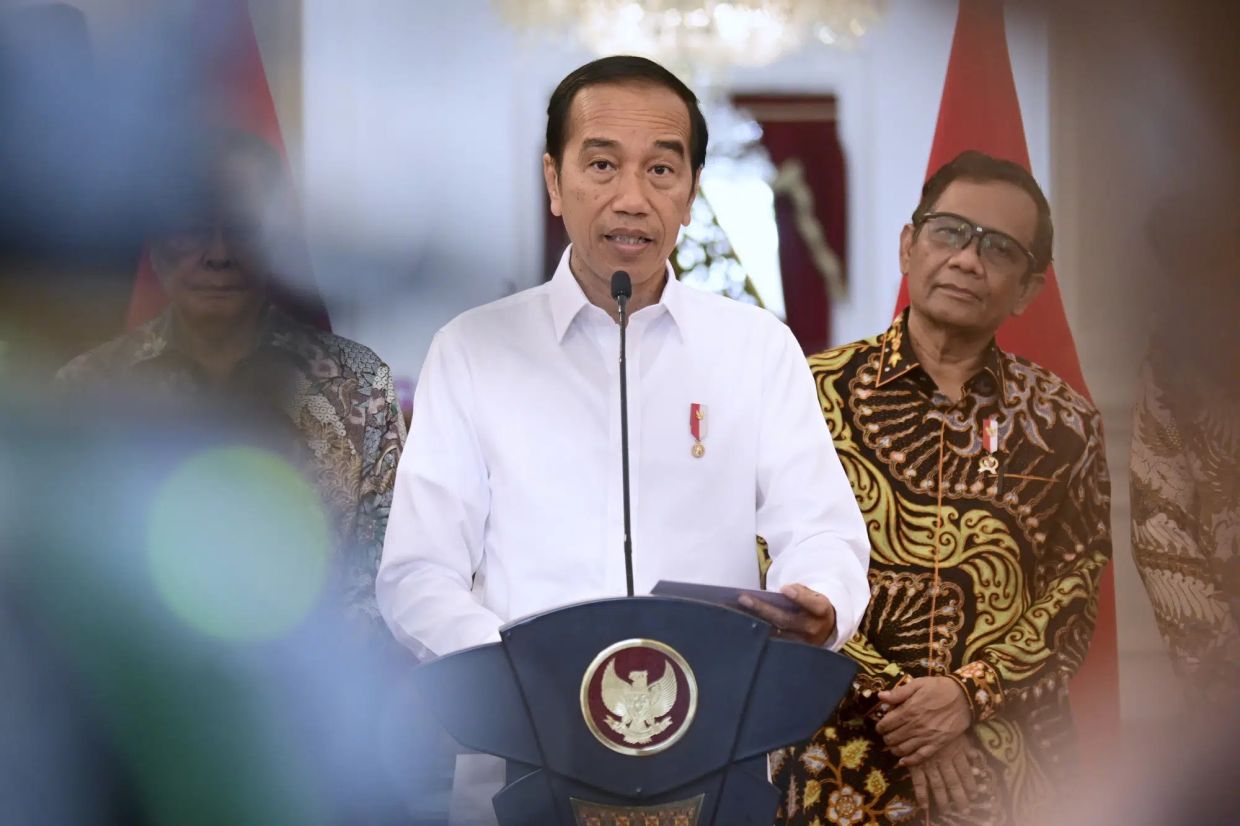 Indonesia starts reparations programme for victims of its bloody past ...