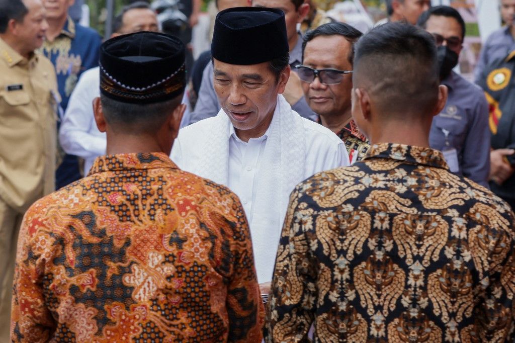 Indonesia starts reparations programme for victims of past atrocities ...