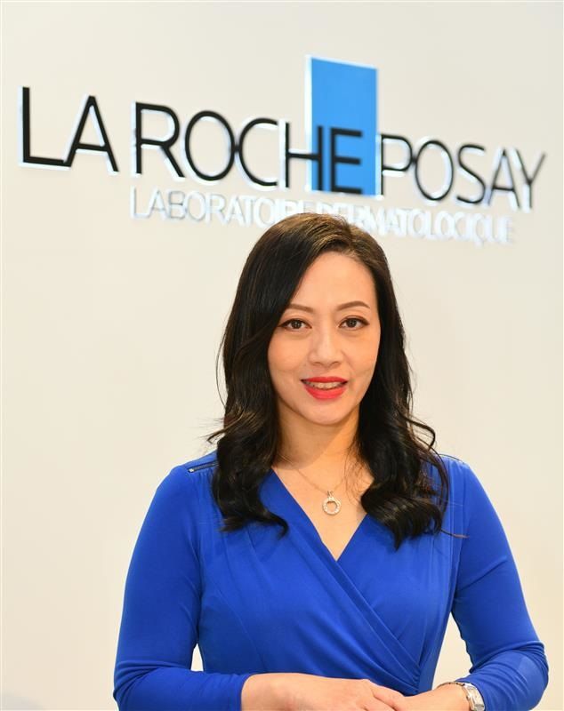Ng believes that beauty, science and technology go hand in hand. Photo: L'Oreal
