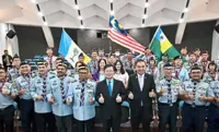 43 to represent Penang at World Scout Jamboree in S.Korea