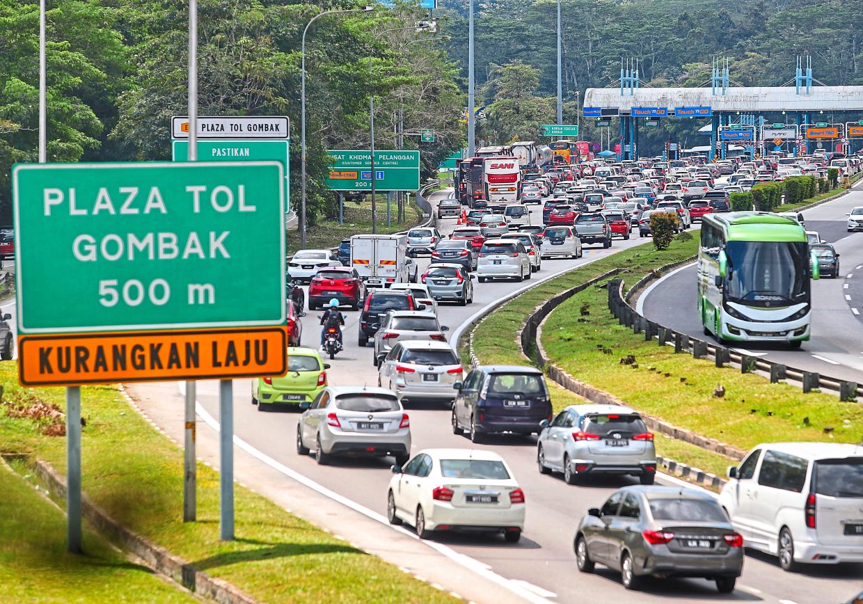Eye on 76 traffic hotspots - Vimarsana News