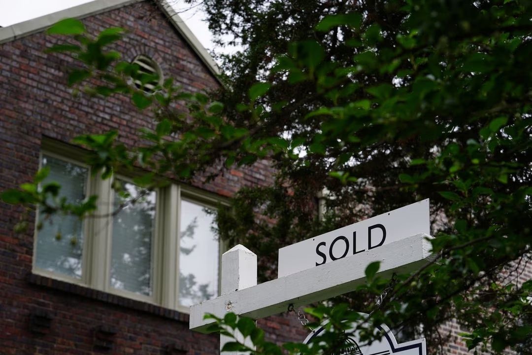 US new home sales jump in May, median house price falls The Star