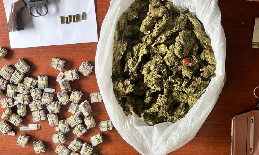 Cambodia arrests foreign woman, seizing over 23kg narcotics - Vimarsana News