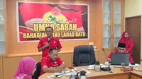 Get ready for state election ‘like it’s tomorrow’, Sabah Umno members told
