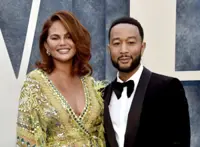 John Legend and Chrissy Teigen welcome baby No.4, a boy, born via surrogate