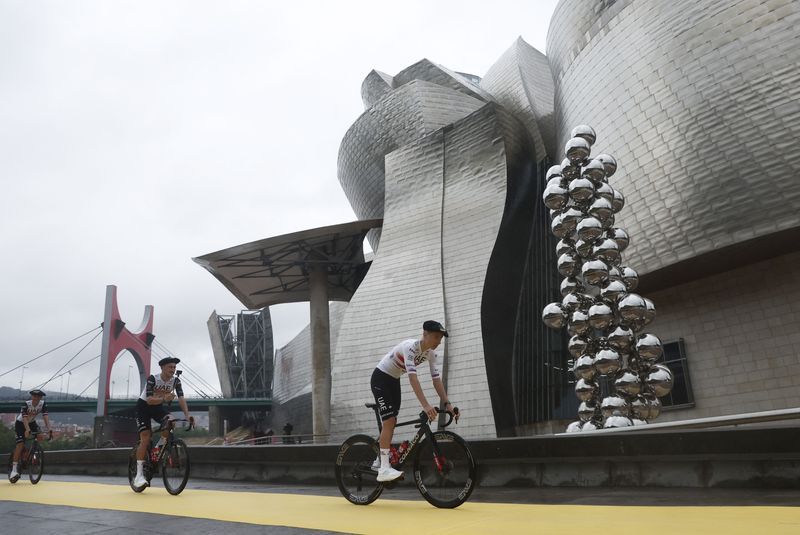 Cycling: Cycling-Tour de France organisers ready to adapt amid riots ...