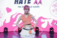 Yena returns with 'Hate XX', featuring her best friend, (G)I-DLE's Yuqi