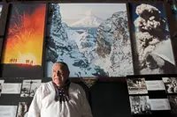 Meet the volcano whisperer from Mexico