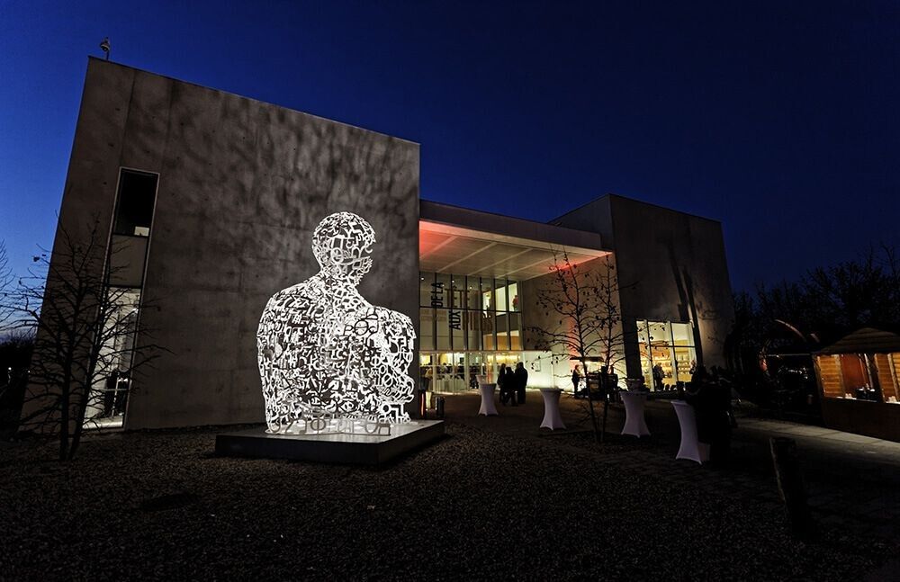 Find out which countries are leading the private art museum boom The Star