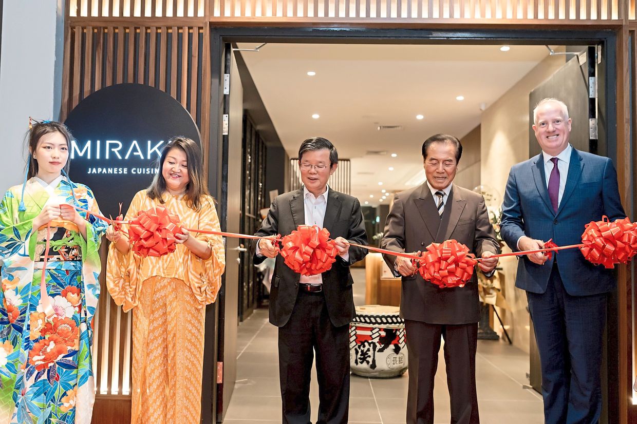 Japanese restaurant reopens to offer more diverse options The Star