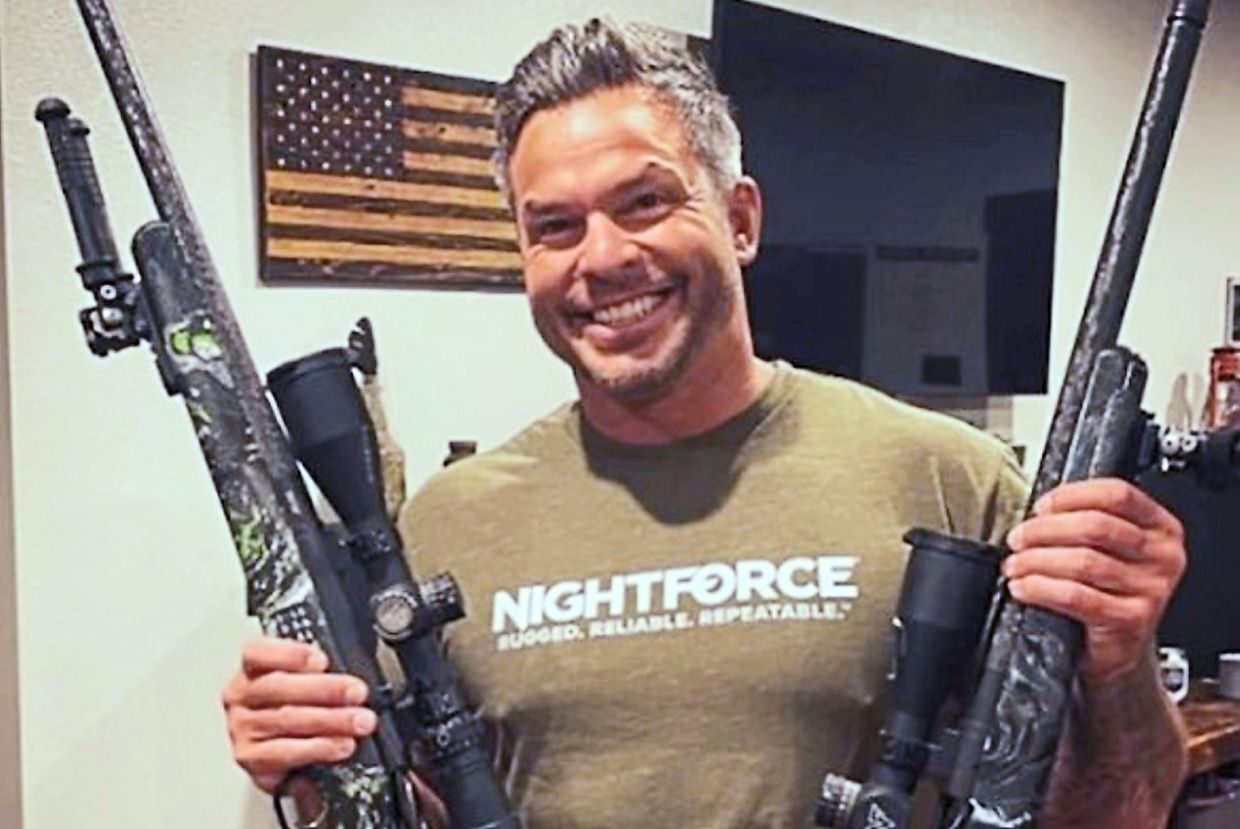 Ex-Navy Seal free on bail - Vimarsana News
