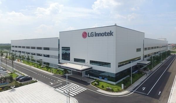 South Korean electric giant LG Innotek to increase investment in Vietnam to US$2bil, says govt - Vimarsana News
