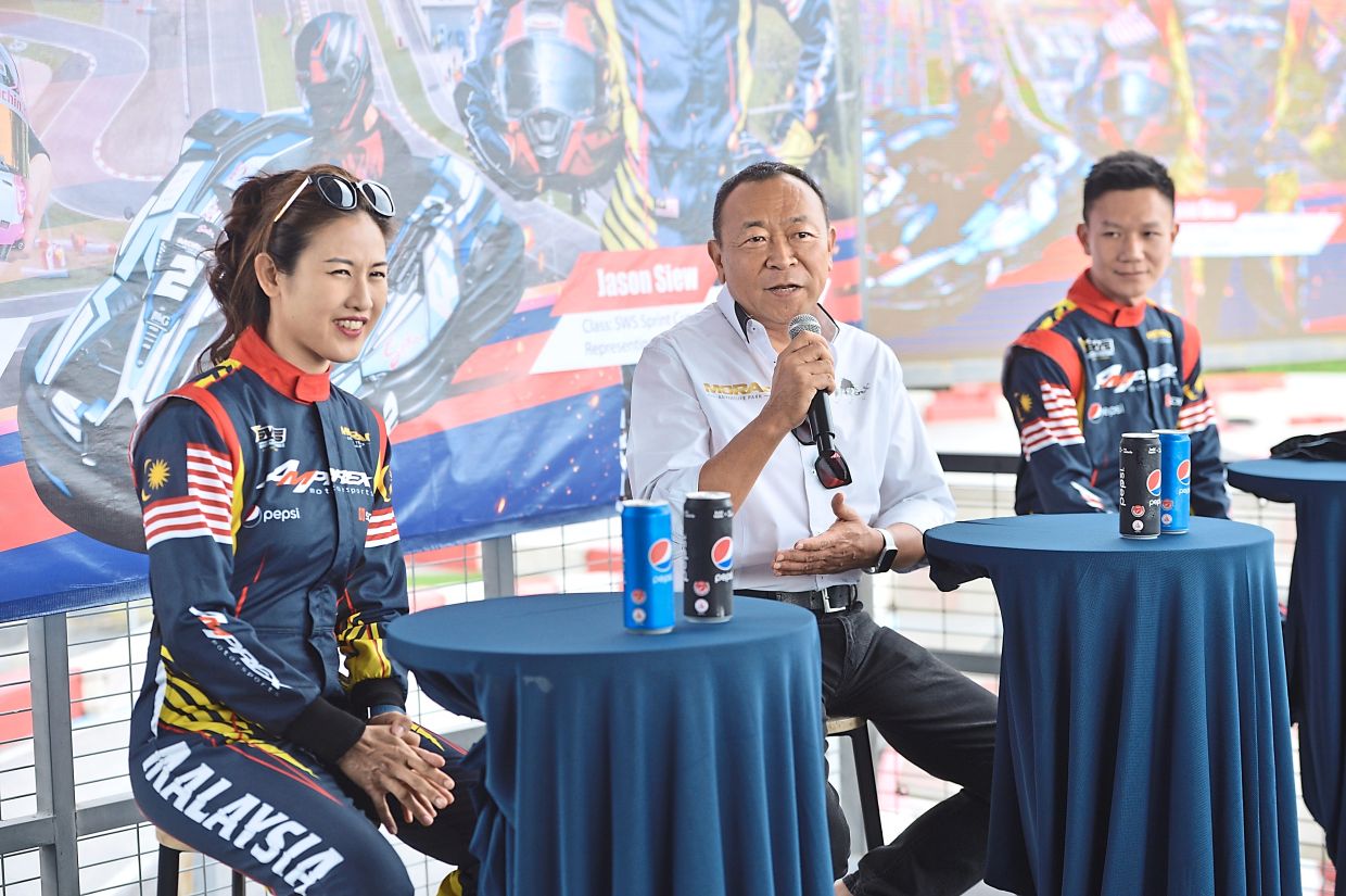 Malaysian go-kart racers get rare opportunity - Vimarsana News