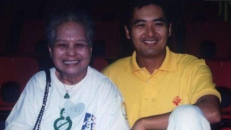 HK actor Chow Yun Fat shares the powerful influence his mum had on him - Vimarsana News