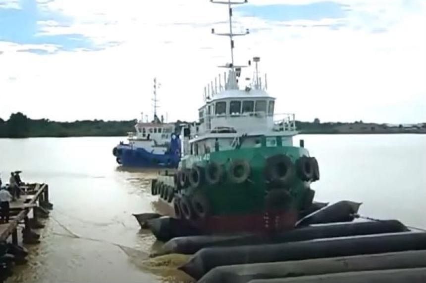 Pirates allegedly steal scrap iron after boarding ship in Malaysian waters off Singapore - Vimarsana News
