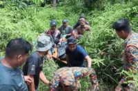 ‘Be wary of waterfalls’