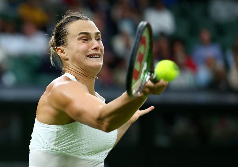 Tennis: Tennis-Sabalenka races through against Udvardy | The Star