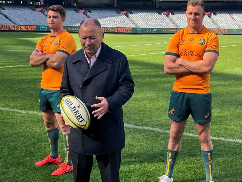 Rugby RugbyAustralia utility back Hodge ready for kicking duel with