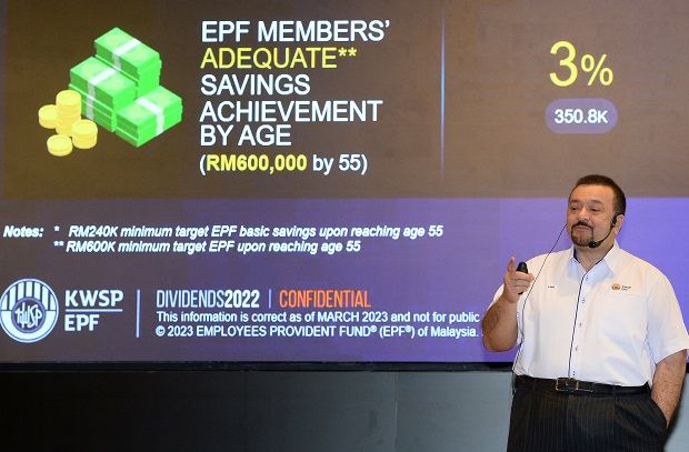 Malaysia needs a more inclusive social protection system - EPF CEO - Vimarsana News