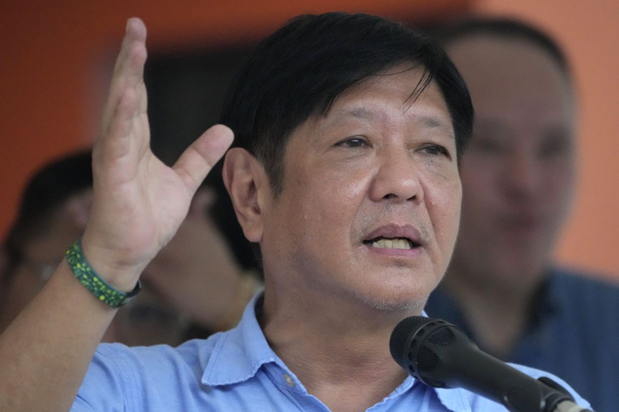 Marcos: Philippines making progress on swine fever vaccine trials | The ...
