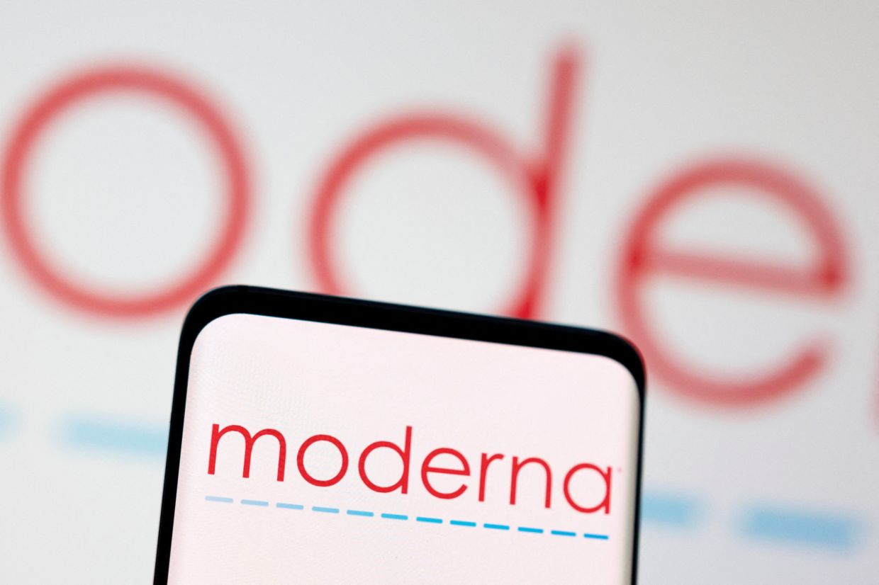 Moderna signs agreement towards making mRNA medicine in China | The Star