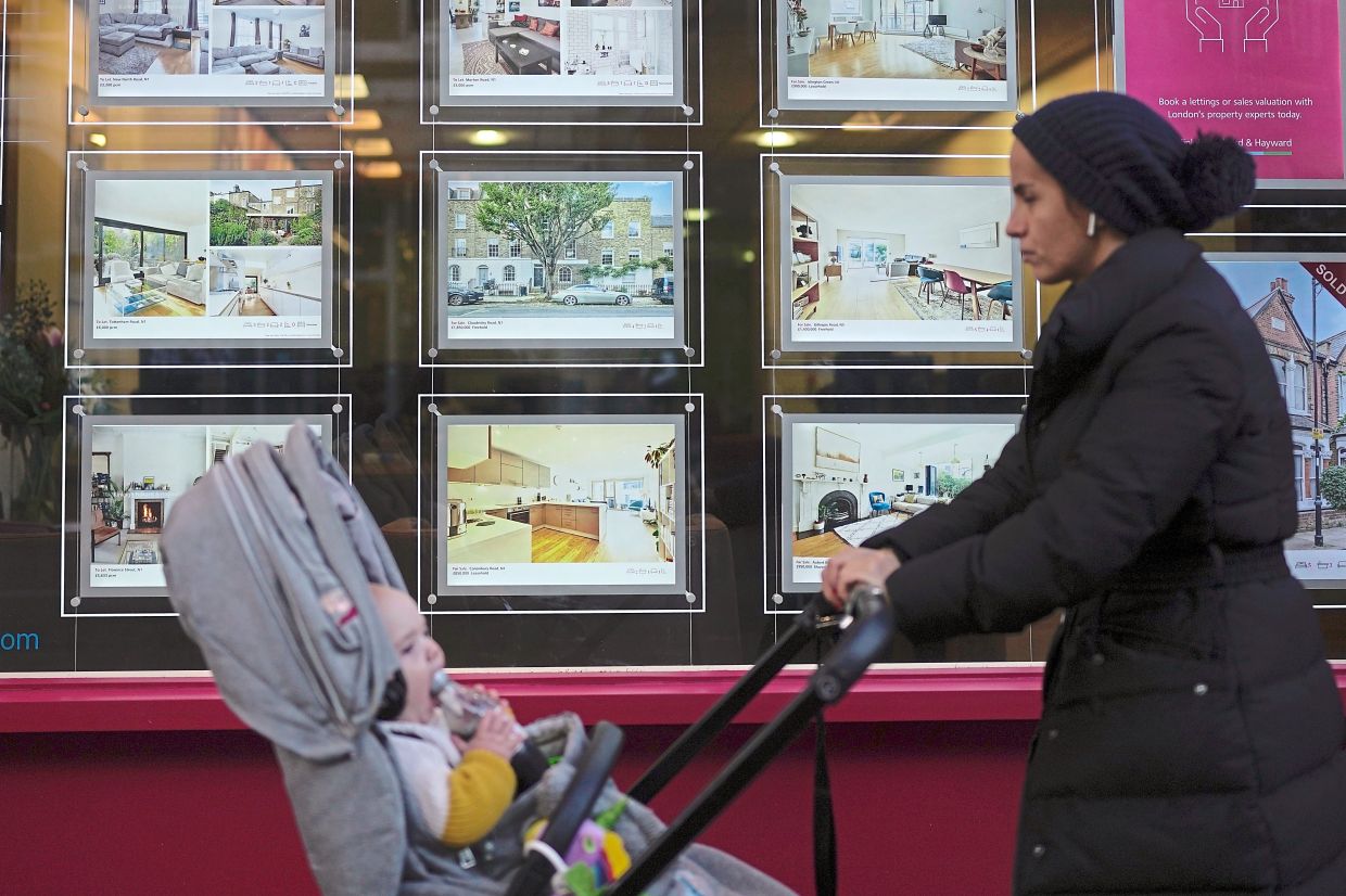 Private rental market in London skyrockets The Star