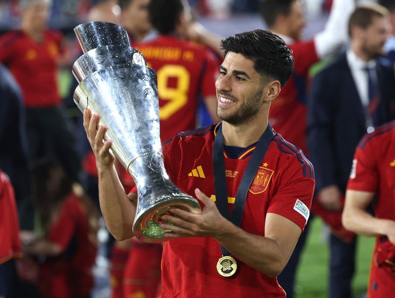 Football SoccerPSG sign Skriniar, Asensio on free transfers The Star