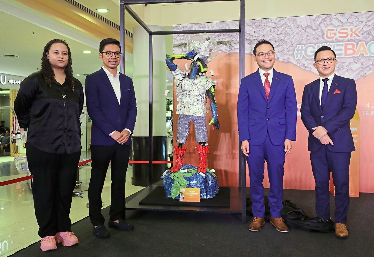 Second phase of #GiveBack campaign launched in PJ - Vimarsana News