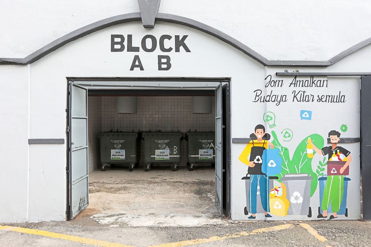 Making refuse rooms fit for purpose The Star