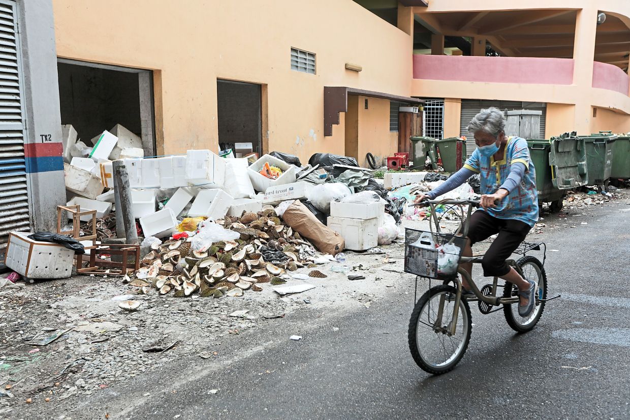 Making refuse rooms fit for purpose The Star