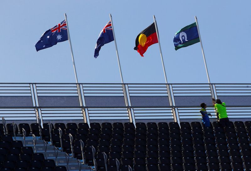 Football: Soccer-Australia, NZ cleared to fly Indigenous flags at Women ...