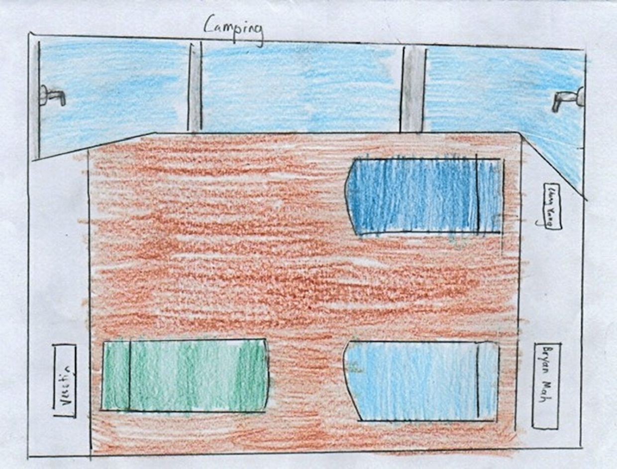 Wong Cheng Yang, 9
