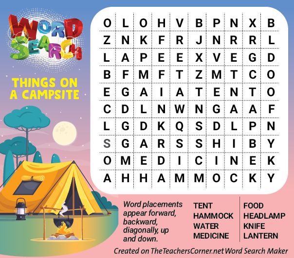 Find the hidden words!