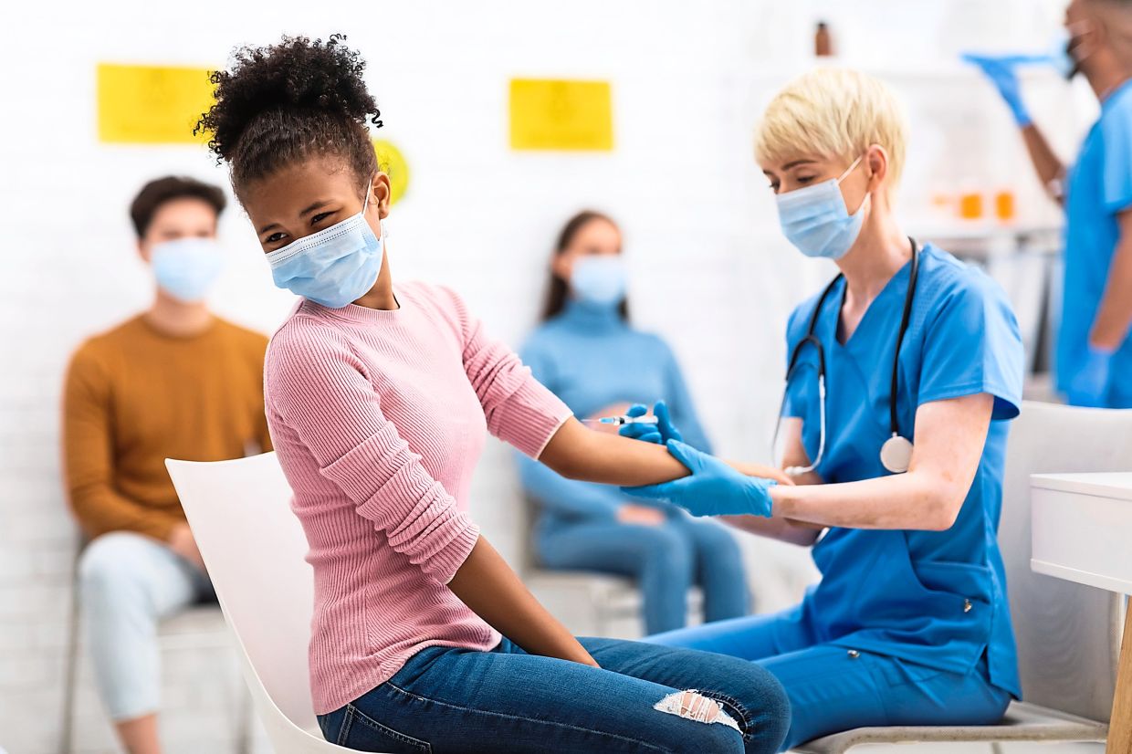 Although adults can also be vaccinated against HPV, the vaccine works best when taken during early adolescence, before the girl or boy becomes sexually active. — TNS