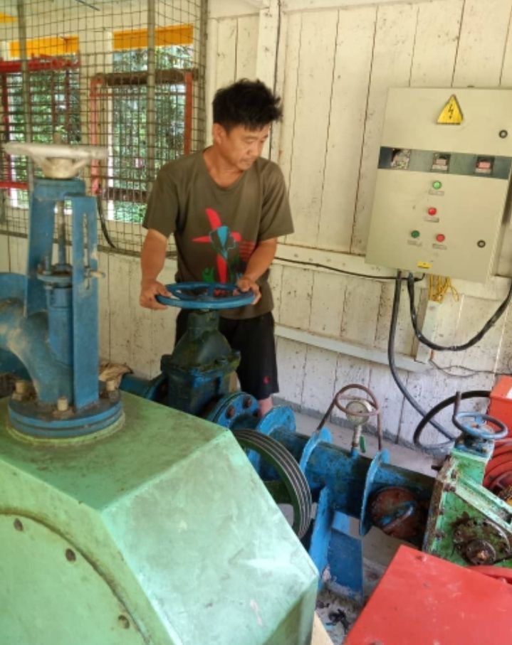 With affordable and clean energy now within reach, the future has been much brighter for Marius and his community.