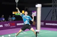 KL shuttler Chi Wing pushes on in national meet despite lack of training