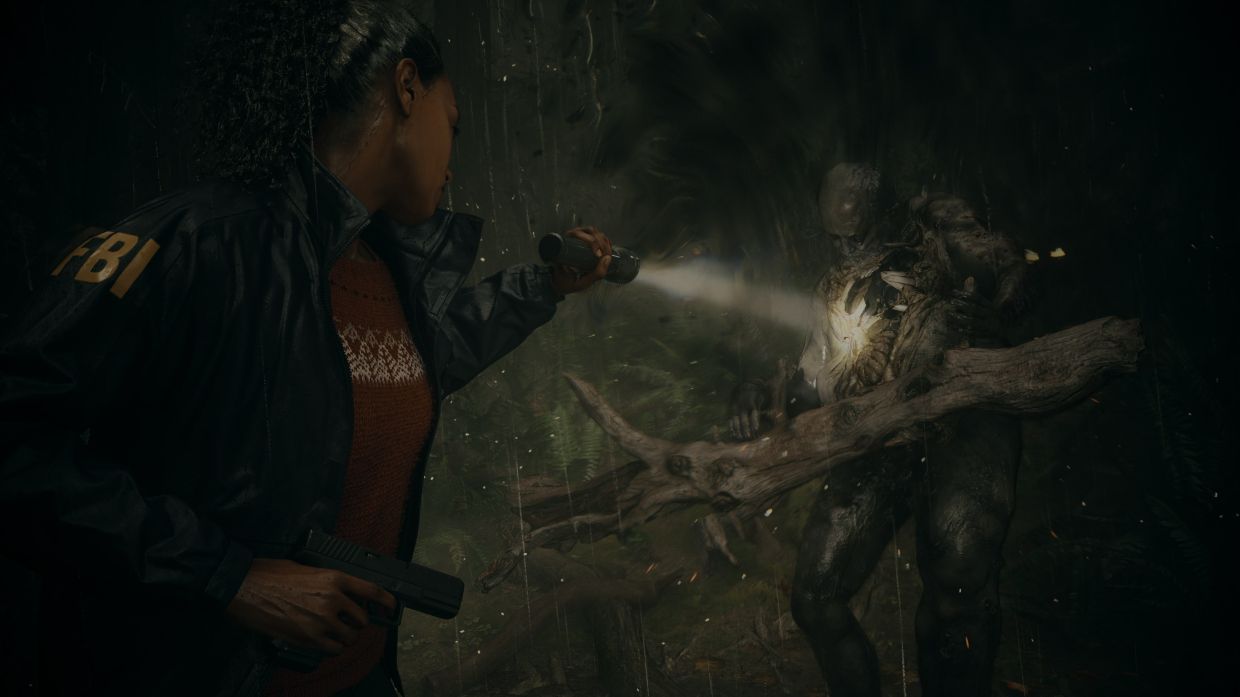 Alan Wake 2. — Remedy Entertainment