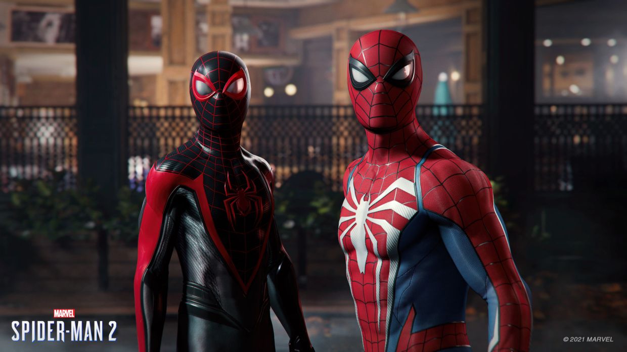 Spider-Man 2 — Insomniac